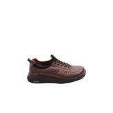 FORELLİ Erkek Comfort Günlük Ayakkabı, Taba, 43 Numara