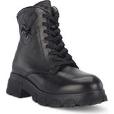 Forelli Henza-G Siyah Comfort Kadın Bot