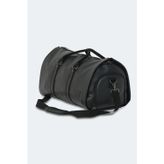 Forelli Traveller Siyah Unisex Seyahat Çantası