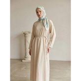 Foremia Çilek Elbise-Taş - - L - XL