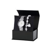 Forentina PS2573 Gri Metal Kol Saati
