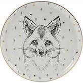 Forest Fox 1li Düz Tabak 20CM 04LFH000457