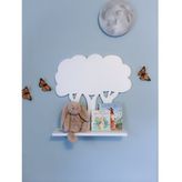 FOREST LAKE MONTESSORİ DUVAR RAFI
