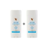 FOREVER ALOE EVER - SHIELD DEODORANT-2 adet