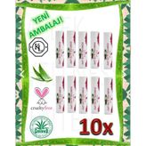 Forever Aloe Lips Dudak Koruyucu 10 Adet