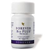 Forever B12 Plus 60 Tablet