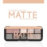 Forever Flawless Matte Eyeshadow Palette Far Paleti