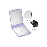 Forever Katlanabilir 8 Led Işıklı Mini Makyaj Aynası