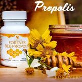 Forever Living Bee Propolis 60 Tablet (Orijinal)