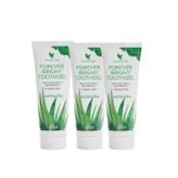 Forever Living Bright 3 Adet 130 gr Diş Macunu