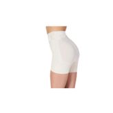 Form Angel Kadın Bej Toparlayıcı Mini Şort Korse