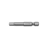 Form CB/1925 Çelik Bits Alyan Uç 2.5 mm x 50 mm