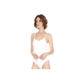 Form Time Çıtçıtlı Bady Korse 9016 | Beyaz