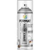 Format Inox Akrılık Sprey Boya 400
