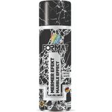 Format Mermer Efektli Sprey Boya 200ML - Beyaz