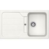 Formhaus D100 Superwhite Granit Eviye