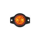 Formplas FR0164-Y Sarı 12-24 V Tek Led'li Göz Lamba