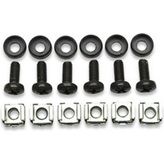 Formrack M6 Kafes Somun-Vida-Pul (20'LI Set)
