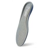 Formstep M100 Memory Foam Rahat Konforlu Ayakkabı Tabanı Gri 45 Numara