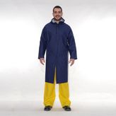 Formteks Balıkçı Yağmurluk Lacivert - XL
