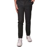 Formteks Likralı Aşçı Pantolon Siyah