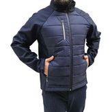 Formteks Softshell İş Montu Erkek - Siyah