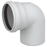 Formül 110X87 Dirsek Pvc 3.2 (Atık Su Borusu) - 87 mm