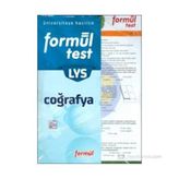 Formül Yayınları LYS 2014 Coğrafya Yaprak Test