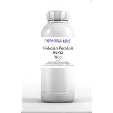 Formula Hidrojen H2O2 Peroksit %35 1 Litre Oksijenli Su