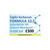 FORMULA ONBUÇUK Gıda Tipi İngiliz Karbonatı 250 gr - E500