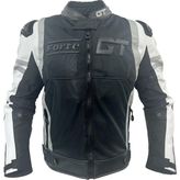 FORTE GT 2003001 Titan Beyaz Hörgüçlü Motosiklet Montu