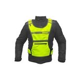 Forte Gt Xbyc 1179 Motosiklet Reflektif Yelek Yanları Ayarlanabilir Cırtlı 2XL-6XL Beden