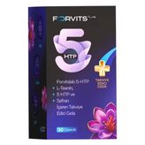 FORVİTS Forvits Lab 5htp 30 Kapsül