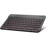 ForWhat Büro Ev Ofis Bilgisayarı Için Kablosuz Bluetooth Smart Rgb Q Klavye - - - Renkli
