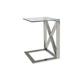 Fosca Paslanmaz Metal C Sehpa