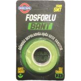 Fosforlu Bant 15 Mm 5 Mt