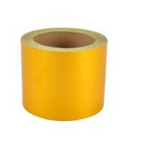 Fosforlu Bant Sarı 9,2 cm x 5 Metre