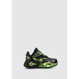 Fosforlu Erkek Çocuk Sneaker