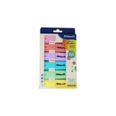 Fosforlu Kalem Pastel 6 Lı