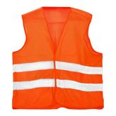 Fosforlu Turuncu İkaz Yelek (5570)