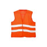 Fosforlu Turuncu İkaz Yelek Go53/03625