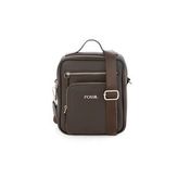 Fossil 01FS2059 Kahve Erkek Çapraz Çanta