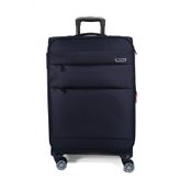 Fossil 023Vo Lacivert Renk Orta Boy Kumas Valiz