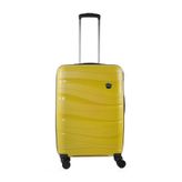 Fossil 1139 Sarı Orta Boy Valiz