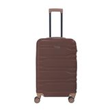 Fossil 132 Abs Orta Boy Valiz Cappucino