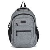 Fossil 9501 Gri Okul Çantası