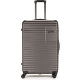 Fossil Abs Unisex 75CM Büyük Boy Valiz FSL111 - Antrasit