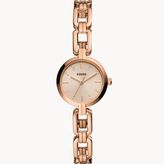Fossil BQ3443 Kadın Kol Saati