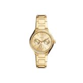 Fossil BQ3722 Altın Kadın Kol Saati