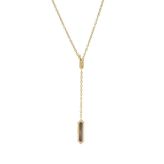 Fossil F03868-710 Kadın Kolye
